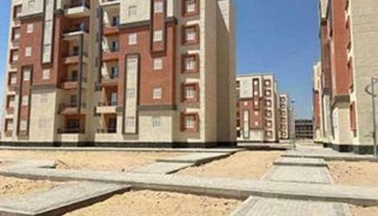 وحدات سكنية - صورة أرشيفية