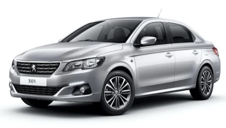 سيارة بيجو 301 موديل 2024