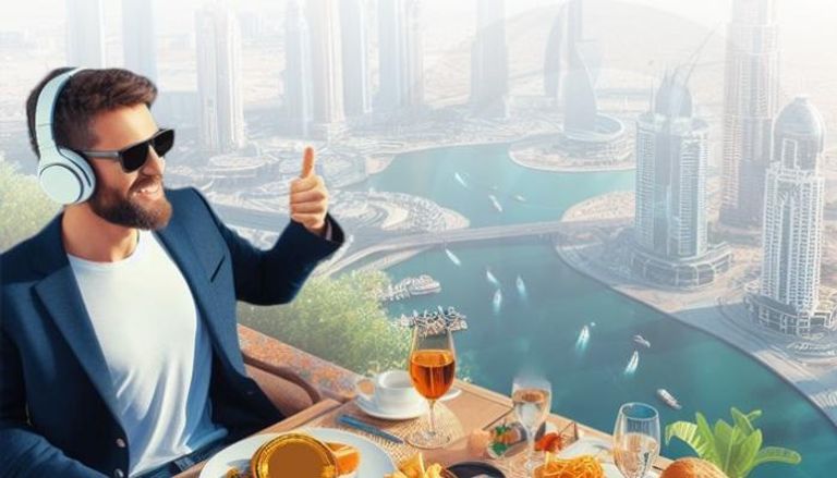 دبي تؤكد مكانتها كوجهة عالمية في سياحة الطعام