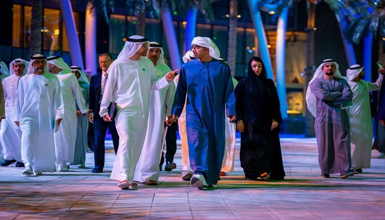 الاجتماع الختامي للجنة الوطنية العليا المشرفة على تحضيرات COP28