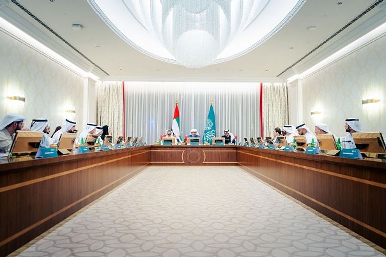 الاجتماع الختامي للجنة الوطنية العليا المشرفة على تحضيرات COP28