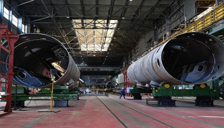 محطة الضبعة النووية بمصر