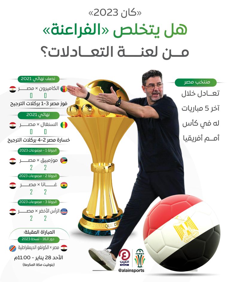 منتخب مصر