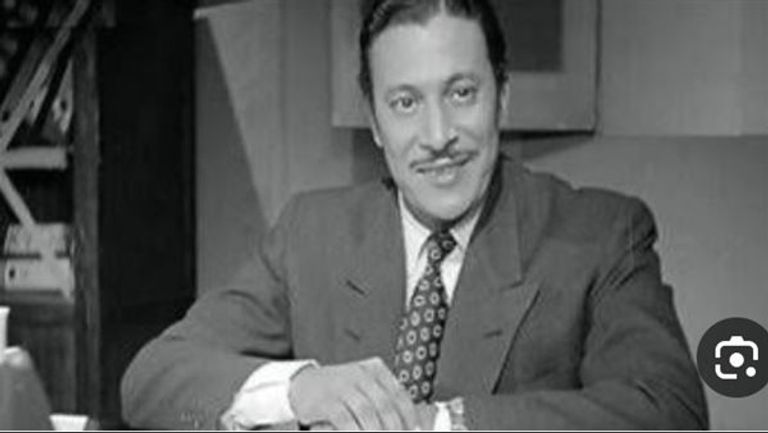 الفنان الراحل عماد حمدي