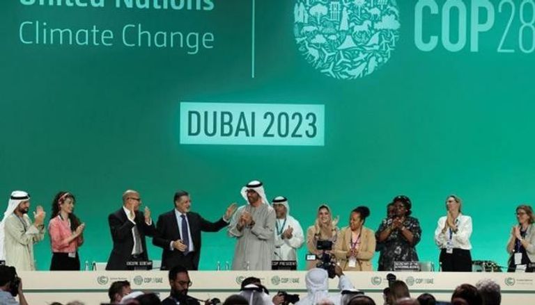 مؤتمر الأطراف COP28 وإنقاذ مناخ الكوكب