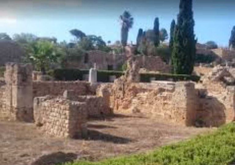 قصر الزهرة بمحافظة تطاوين