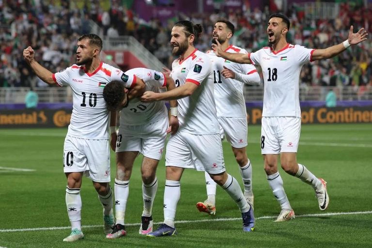 منتخب فلسطين في كأس آسيا 2023 منتخب فلسطين في كأس آسيا 2023