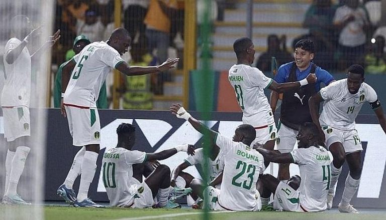 بث مباشر مباراة موريتانيا والرأس الأخضر