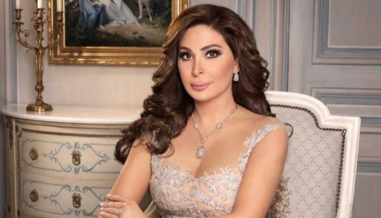 النجمة اللبنانية إليسا