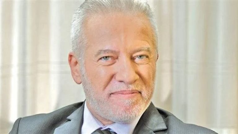 الفنان اللبناني فادي إبراهيم