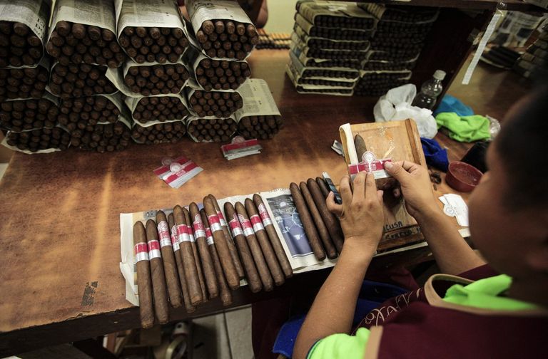 سيجار نيكاراغوا