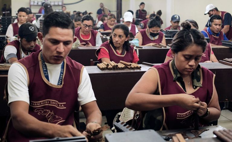 سيجار نيكاراغوا