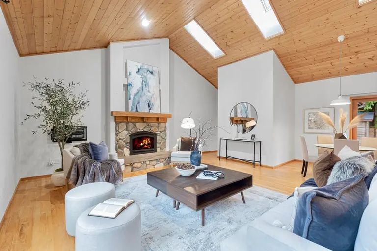 مرآب المنزل الذي شهد تأسيس شركة أمازون