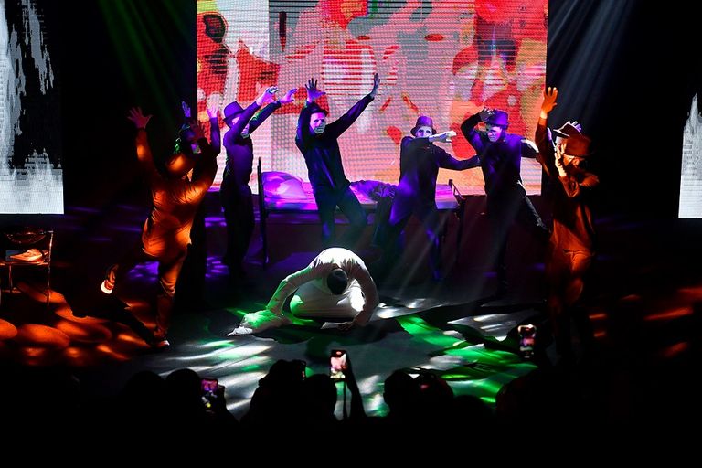 مهرجان الكويت الدولي للمونودراما