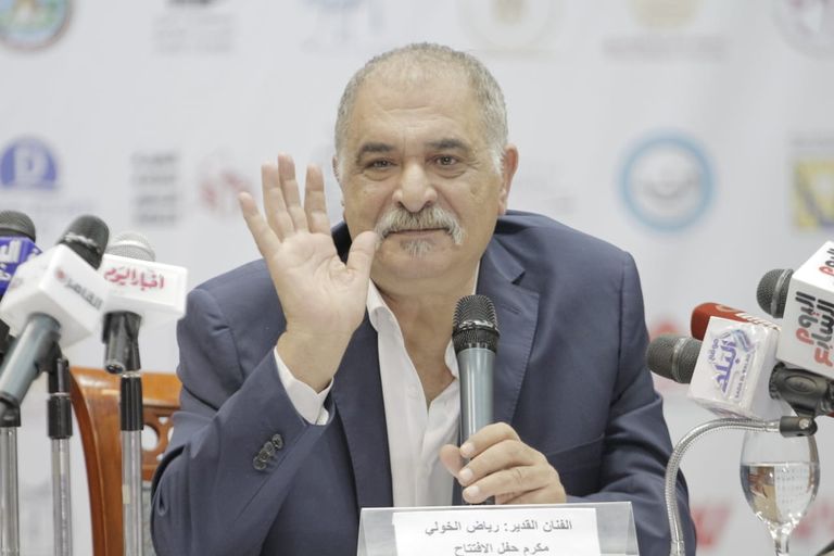 رياض الخولي