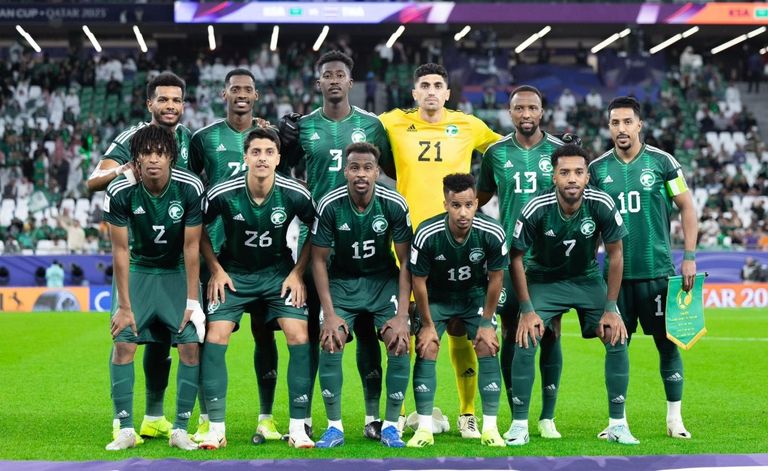 المنتخب السعودي في كأس آسيا 2023 المنتخب السعودي
