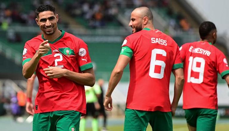 بث مباشر مباراة المغرب وجنوب أفريقيا