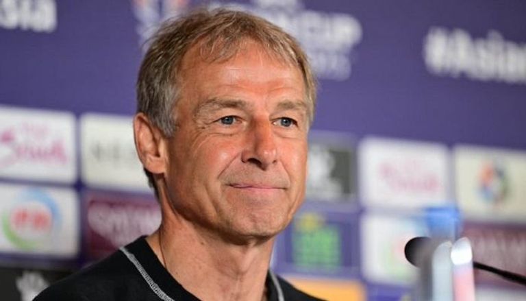 يورغن كلينسمان روبرتو مانشيني في المنتخب السعودي