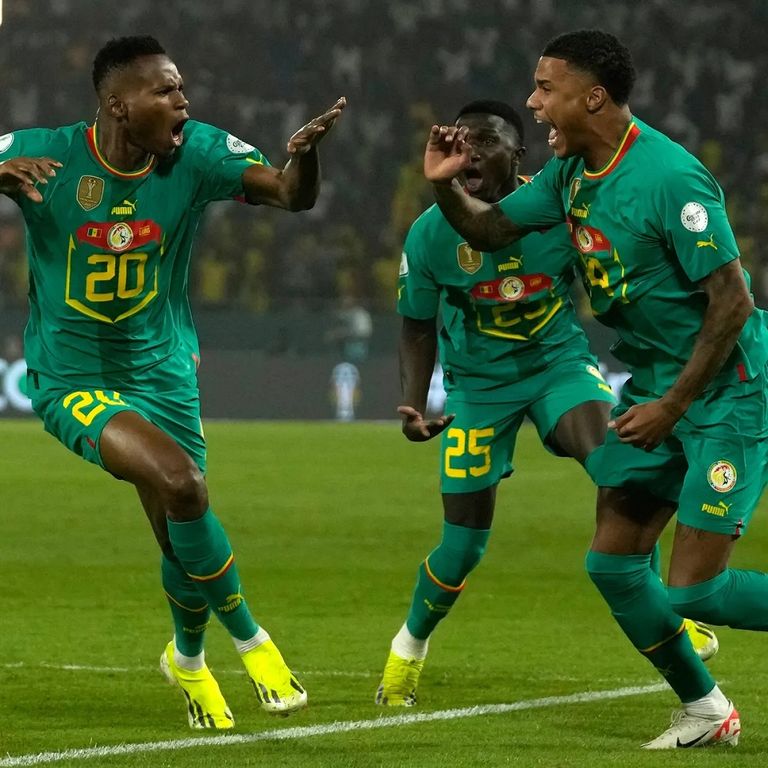 منتخب السنغال في كأس أمم أفريقيا 2023 منتخب السنغال في كأس أمم أفريقيا 2023