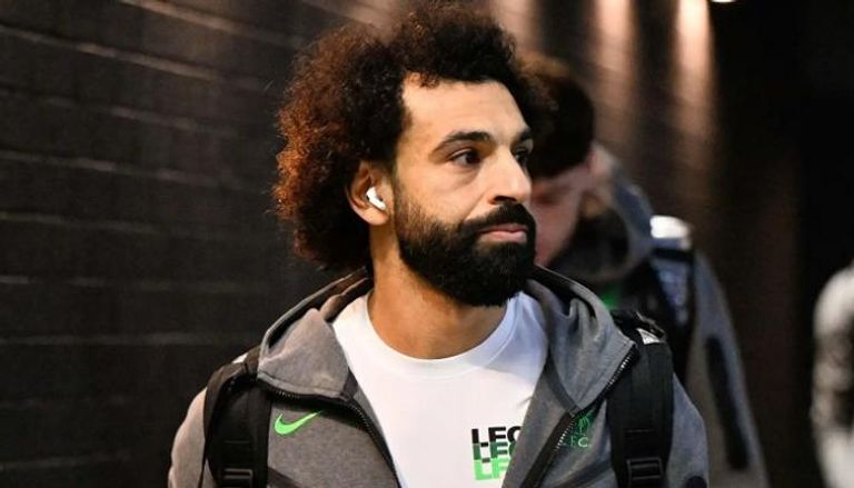 محمد صلاح نجم ليفربول