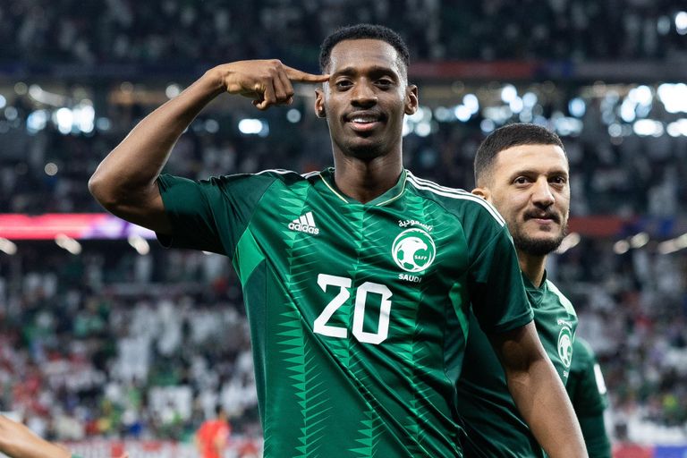 حسرة المنتخب السعودي