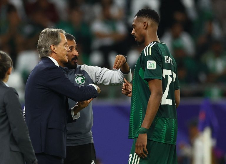 حسرة المنتخب السعودي