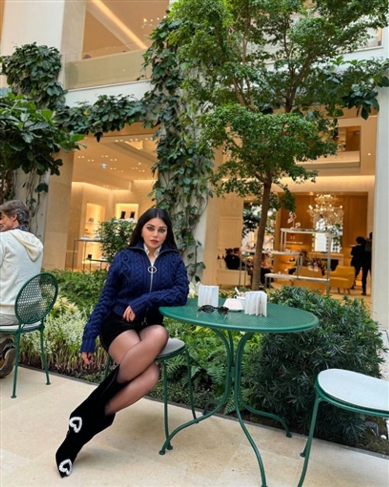 الفنانة هيفاء وهبي