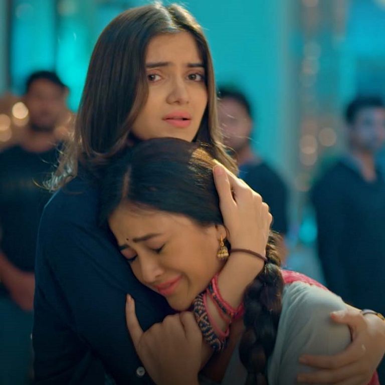 مشهد من المسلسل