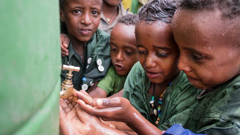 الأمراض المدارية المهملة تهاجم أجزاء من أفريقيا