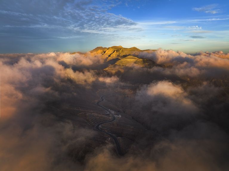 المناطق الجبلية في الإمارات المناطق الجبلية في الإمارات
