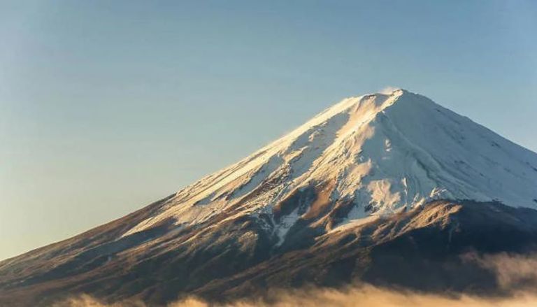 جبل فوجي - أرشيفية