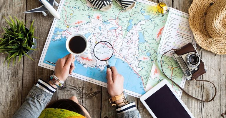 ما هي أفضل وجهات الترانزيت لقضاء إجازة قصيرة؟ رحلات الترانزيت