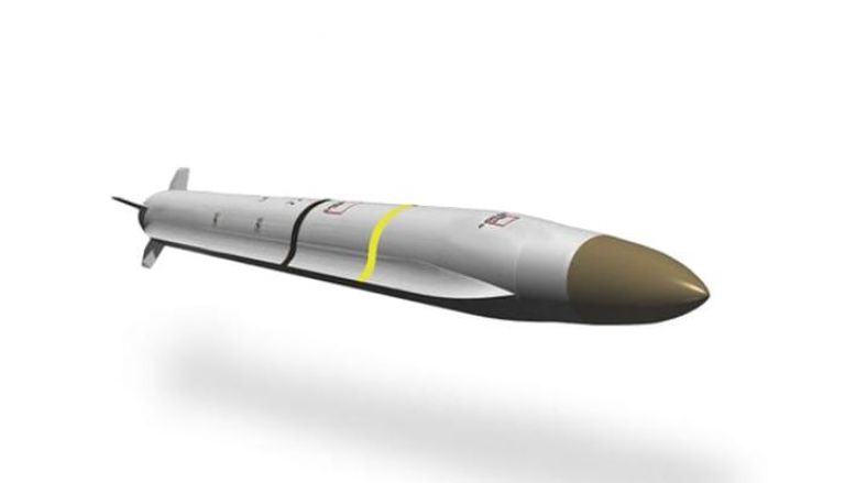 الصاروخ الجديد 