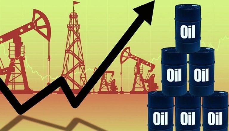 ارتفاع أسعار النفط