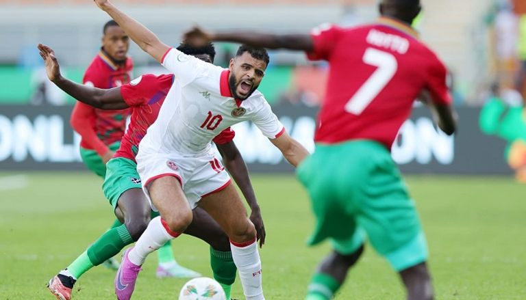 منتخب تونس منتخب مصر