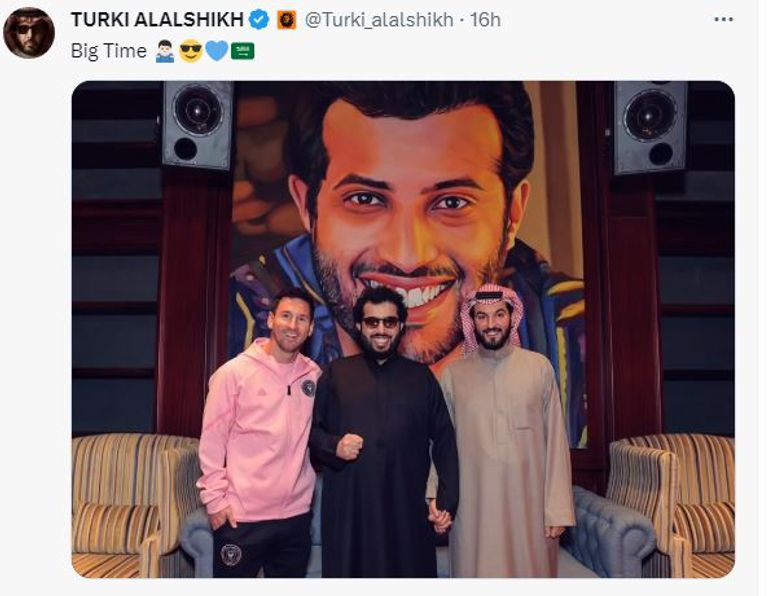 كريستيانو رونالدو وليونيل ميسي