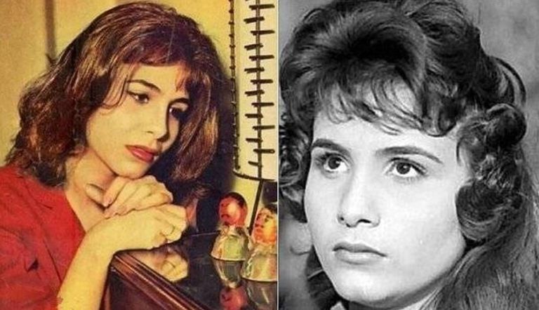 الفنانة المصرية زيزي البدراوي