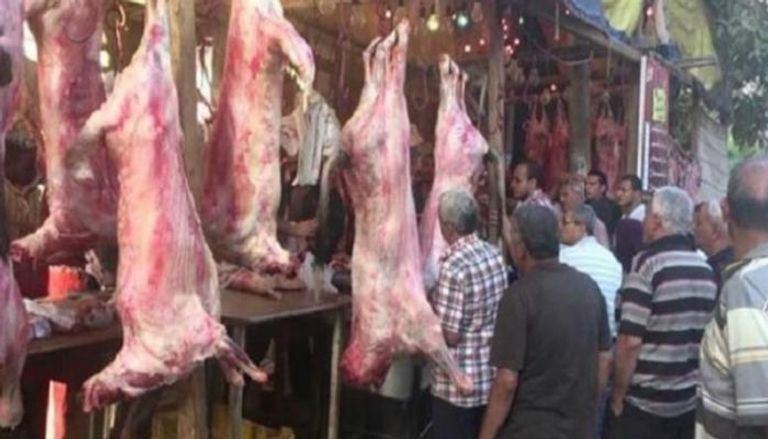 زيادة أسعار اللحوم في مصر