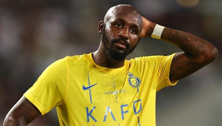 فوفانا ديفيد أوسبينا حارس مرمى النصر السعودي