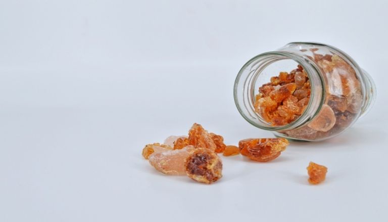 ما هي فوائد الصمغ العربي