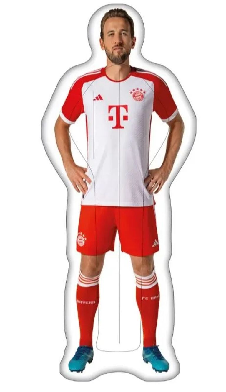 مرتبة هاري كين الهوائية