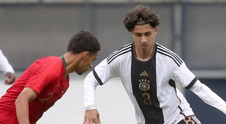 جوناس العلالي الموهبة جوناس العلالي