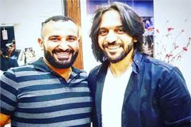 المطرب المصري بهاء سلطان