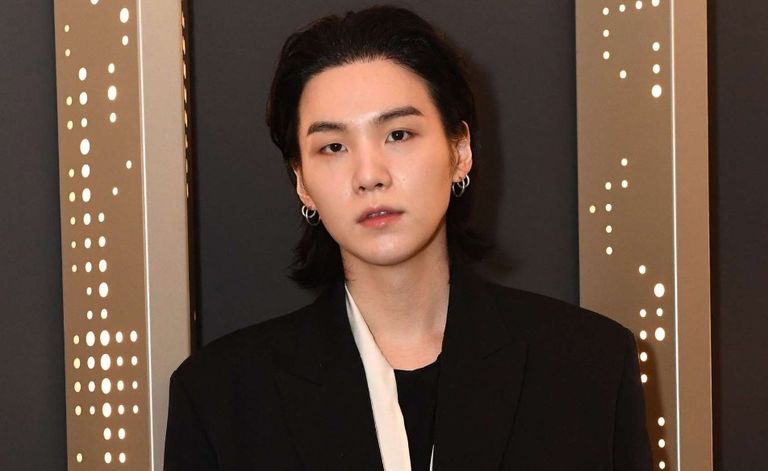 نجم فرقة BTS «سوغا»