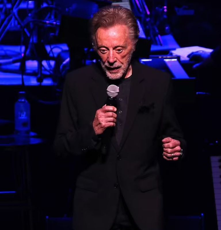 فرانكي فالي