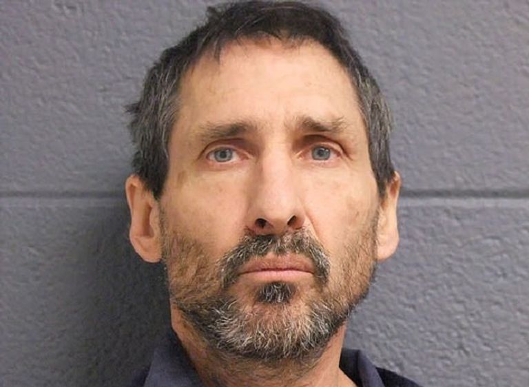 الرجل المتهم في الحادث