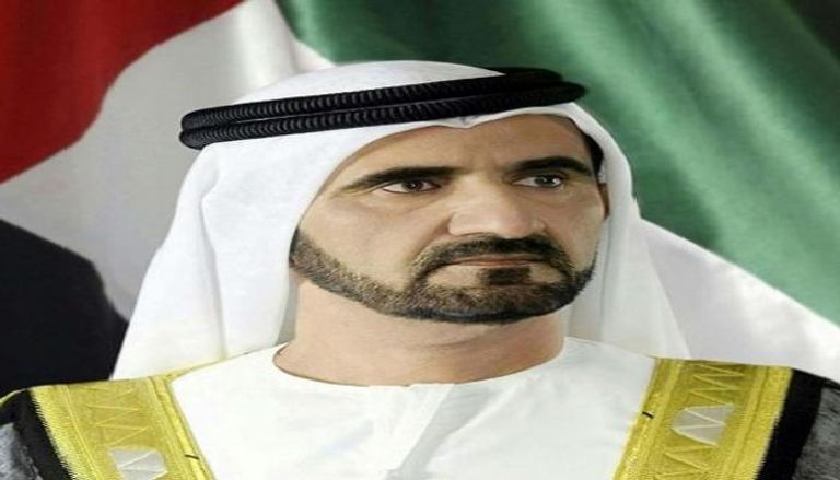 الشيخ محمد بن راشد آل مكتوم 