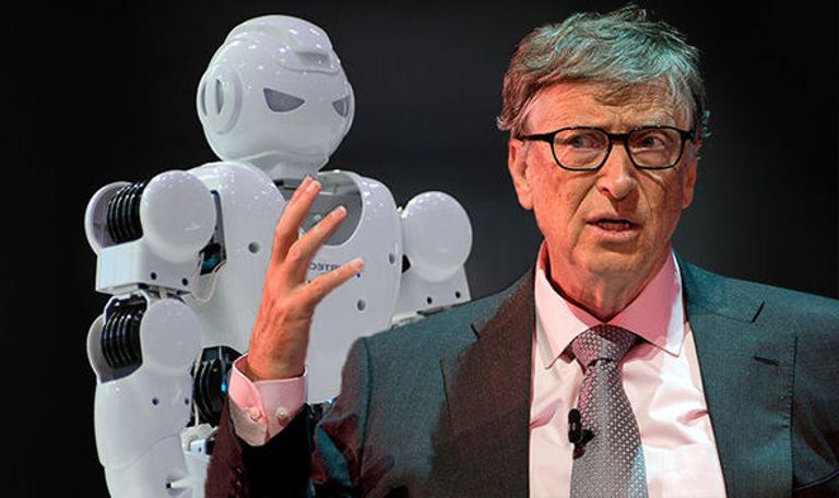 بيل غيتس بيل غيتس