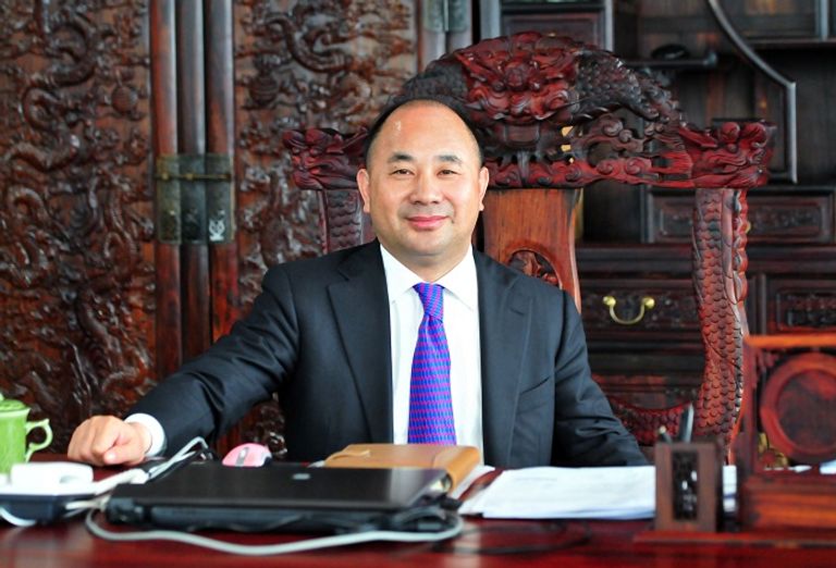 وانج وين ين ملك النحاس وانغ وين ين