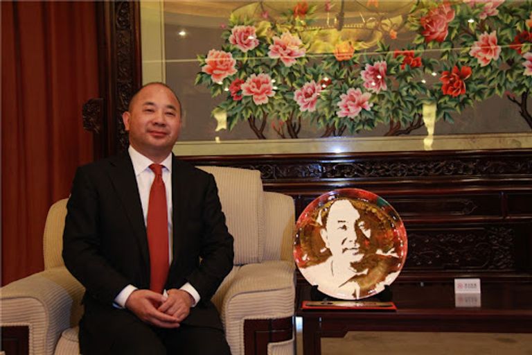 وانج وين ين ملك النحاس وانغ وين ين